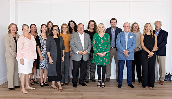 Venture North Board and Staff