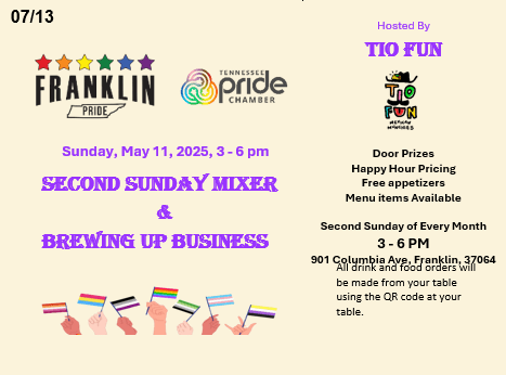 Franklin Pride