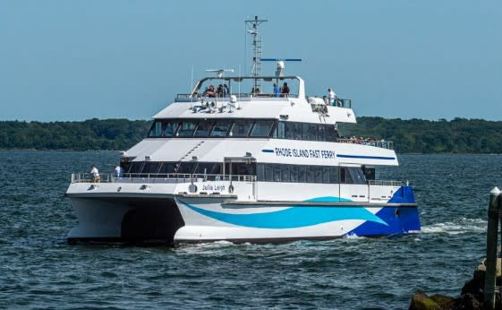 Rhode Island Fast Ferry