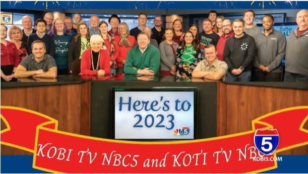 the KOBI-TV NBC5 family