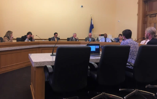 Colorado Legislative Tech Caucus Delves into Blockchain Technology