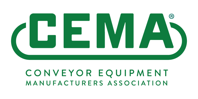 company logo in green