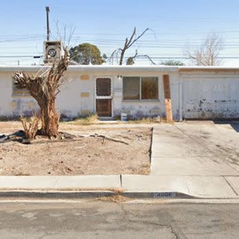 Distressed Property in Las Vegas