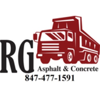 RG Asphalt and Concrete Services