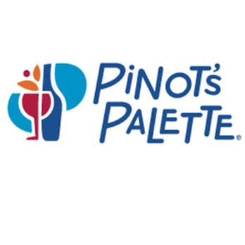 Pinot's Palette LOGO