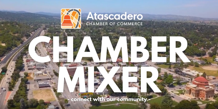 Atascadero Chamber Mixer