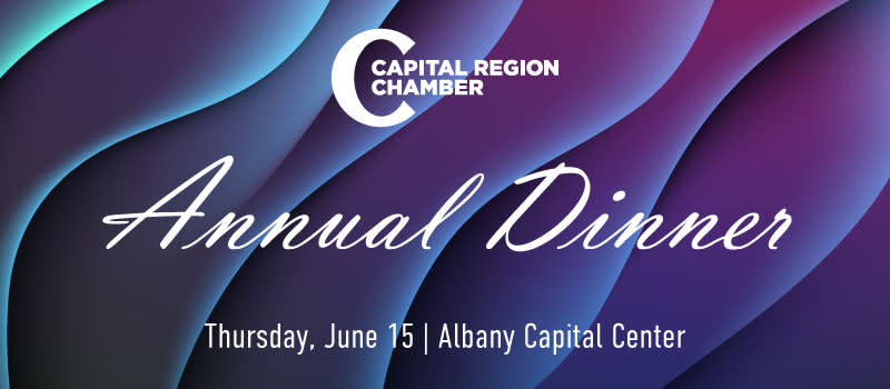 Capital Region Chamber Annual Dinner