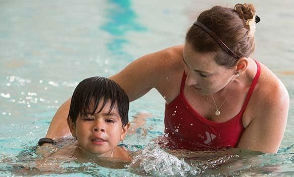 YMCA Swim Instructor