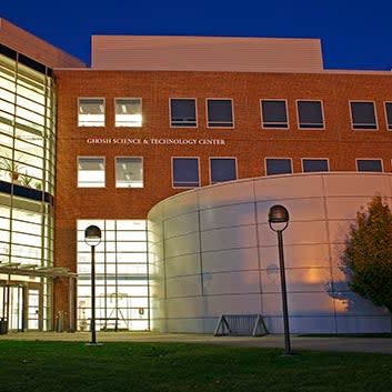 Ghosh Science and Technology Center