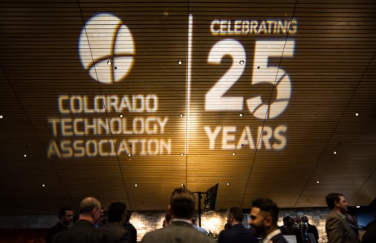 Tech Community Comes Together for Colorado’s Biggest Night for Tech of the Year