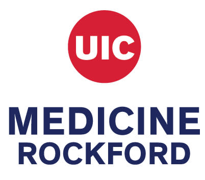 UIC Medicine Rockford logo