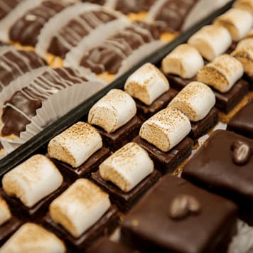 Photo of sugar bakery products