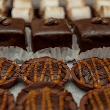 Photo of sugar bakery products