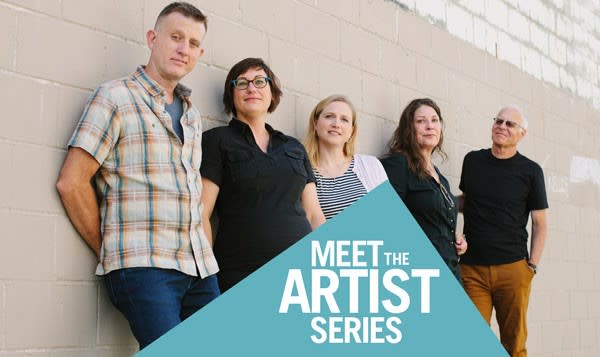 Iowa Artist Fellows in Marshalltown
