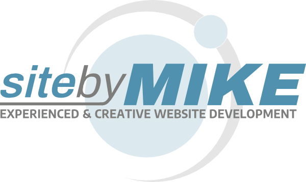 sitebyMIke LOGO