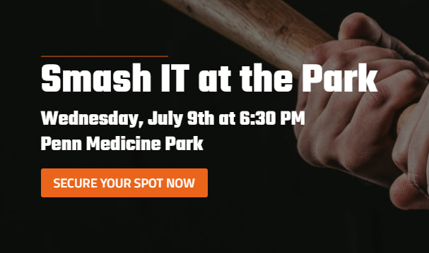 Smash IT at the Park Banner