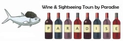 Wine & Sightseeing Tours by Paradise