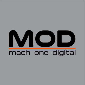 Mach One Digital Logo