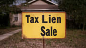 tax lien sale
