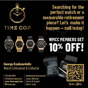 Time Cop 10% OFF