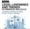 legal landmines and trends