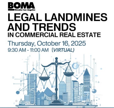 legal landmines and trends