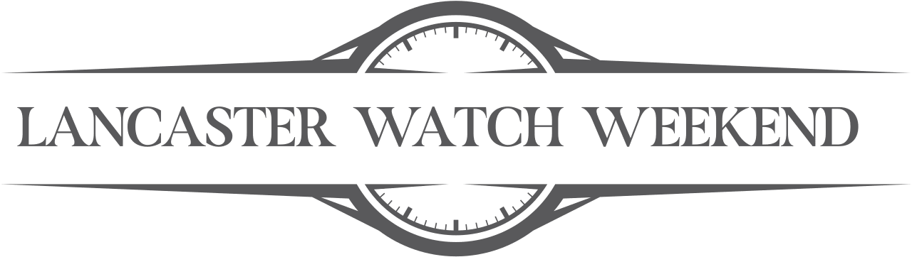 Lancaster Watch Week Logo