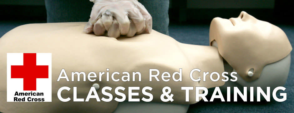 American Red Cross Logo 