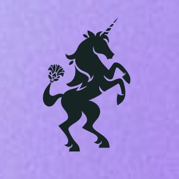 Vivid Thistle Studio logo