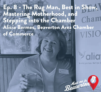 Alicia Bermes Beaverton Area Chamber of Commerce