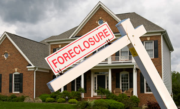 property tax foreclosure auction