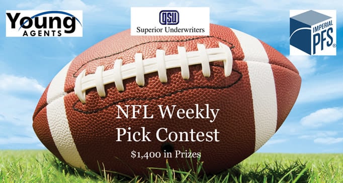 Pro Pigskin Pick'Em Contest