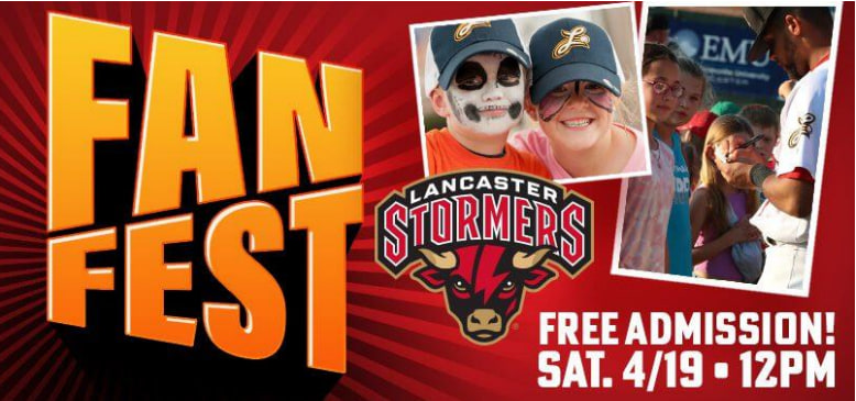 Lancaster Stormers