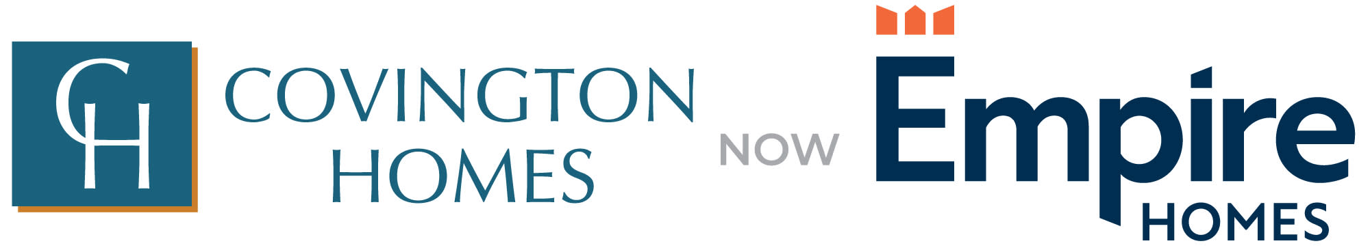 Covington/Empire Homes logo