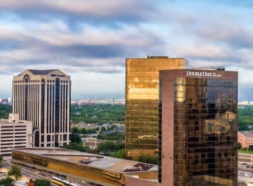 DoubleTree by Hilton Hotel Dallas Campbell Centre, Dallas – Preços  atualizados 2023