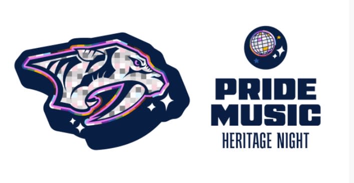 Pride Music Heritage Night