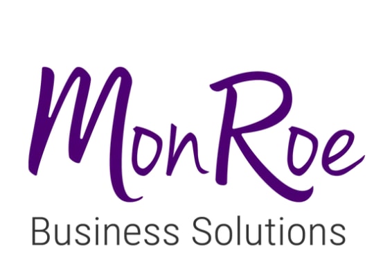 MonRoe Business Solutions log
