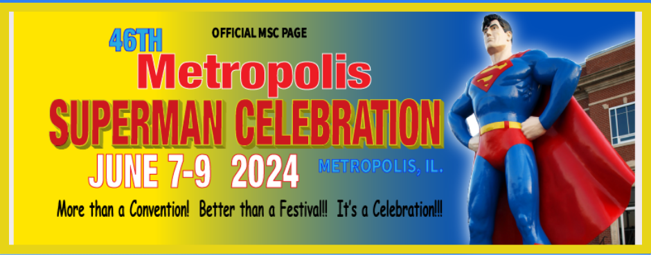 Metropolis Superman Celebration