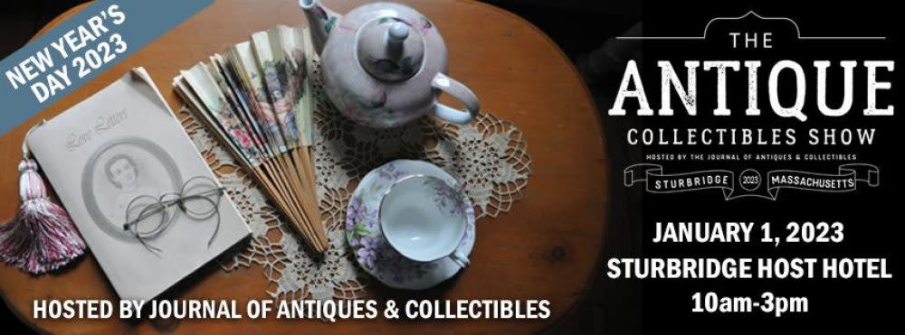 The Antiques Collectibles Show