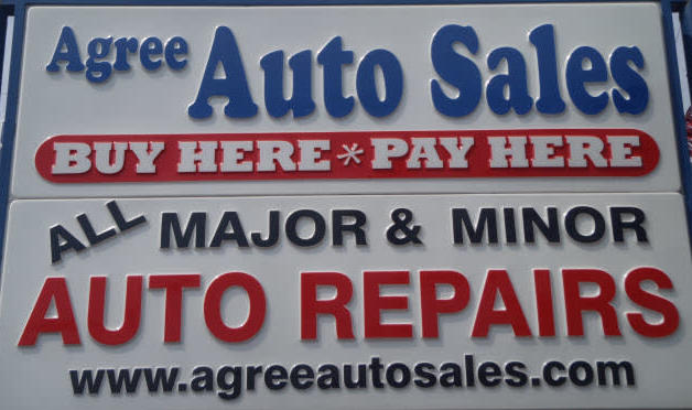 Agree Auto Sales