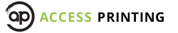 Access Printing Logo
