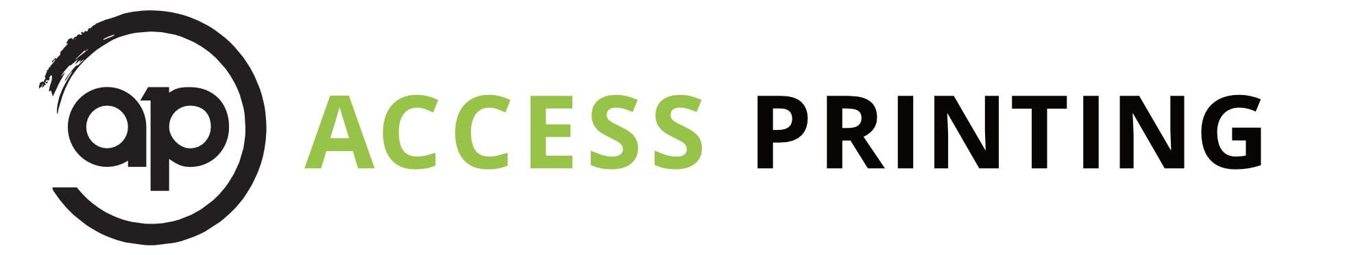 Access Printing Logo