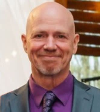 Ron Frost - Speaker, Author, Empowerment Coach