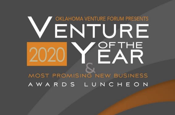 Oklahoma Venture Forum Most Promising New Business 2020 Galvanic Energy - coached by Stacy Eads, LLC Scaling UpBusiness Coach