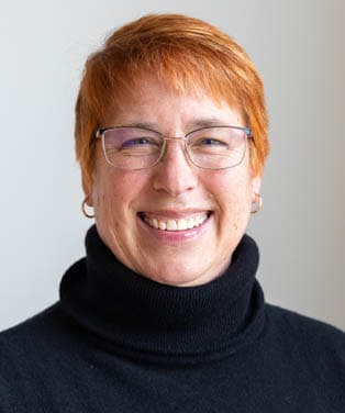 Photo of Blair Morris