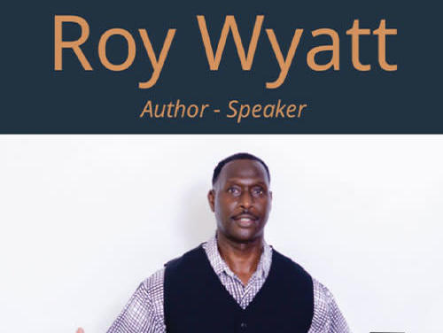 Author Roy Wyatt