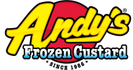 Andys Frozen Custard logo