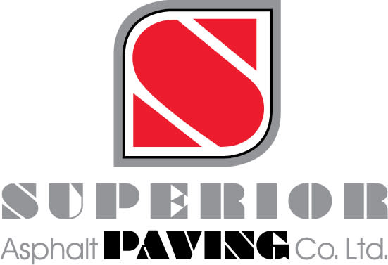superior asphalt paving logo
