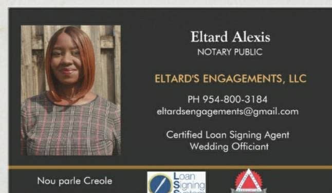 Eltard Alexis