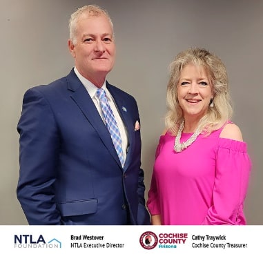NTLA Foundation Saves Homeowner in Arizona